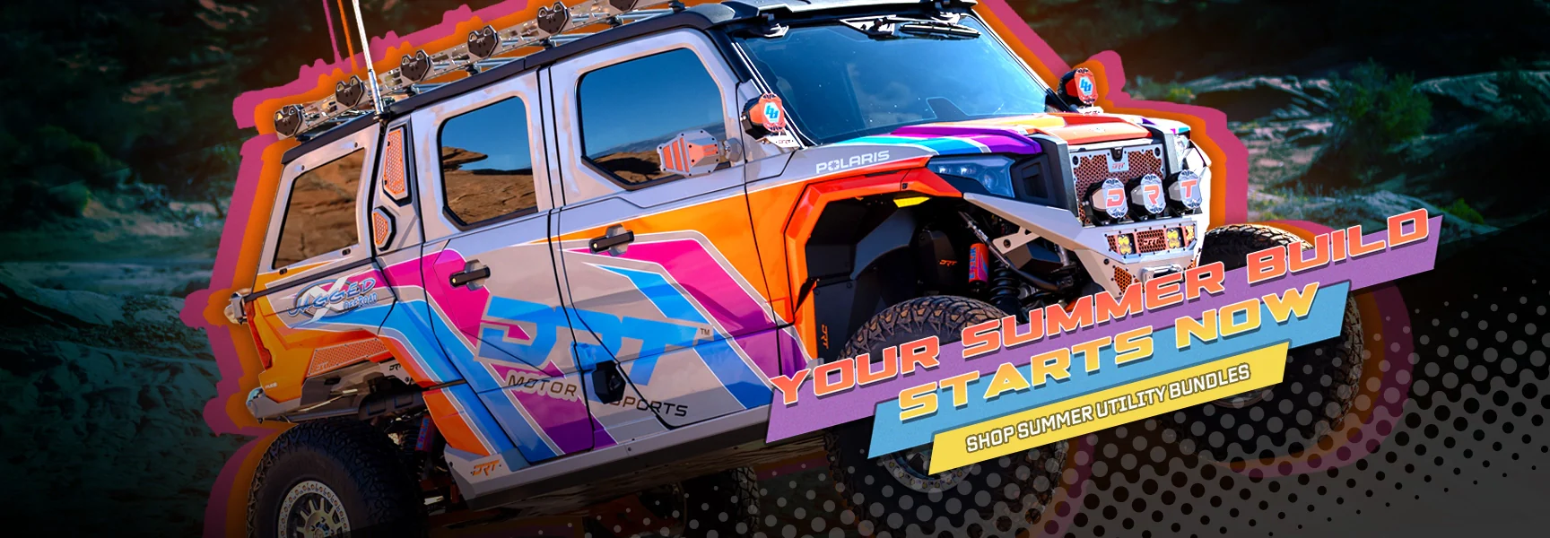 Unleash Your Ultimate Off-Road Style